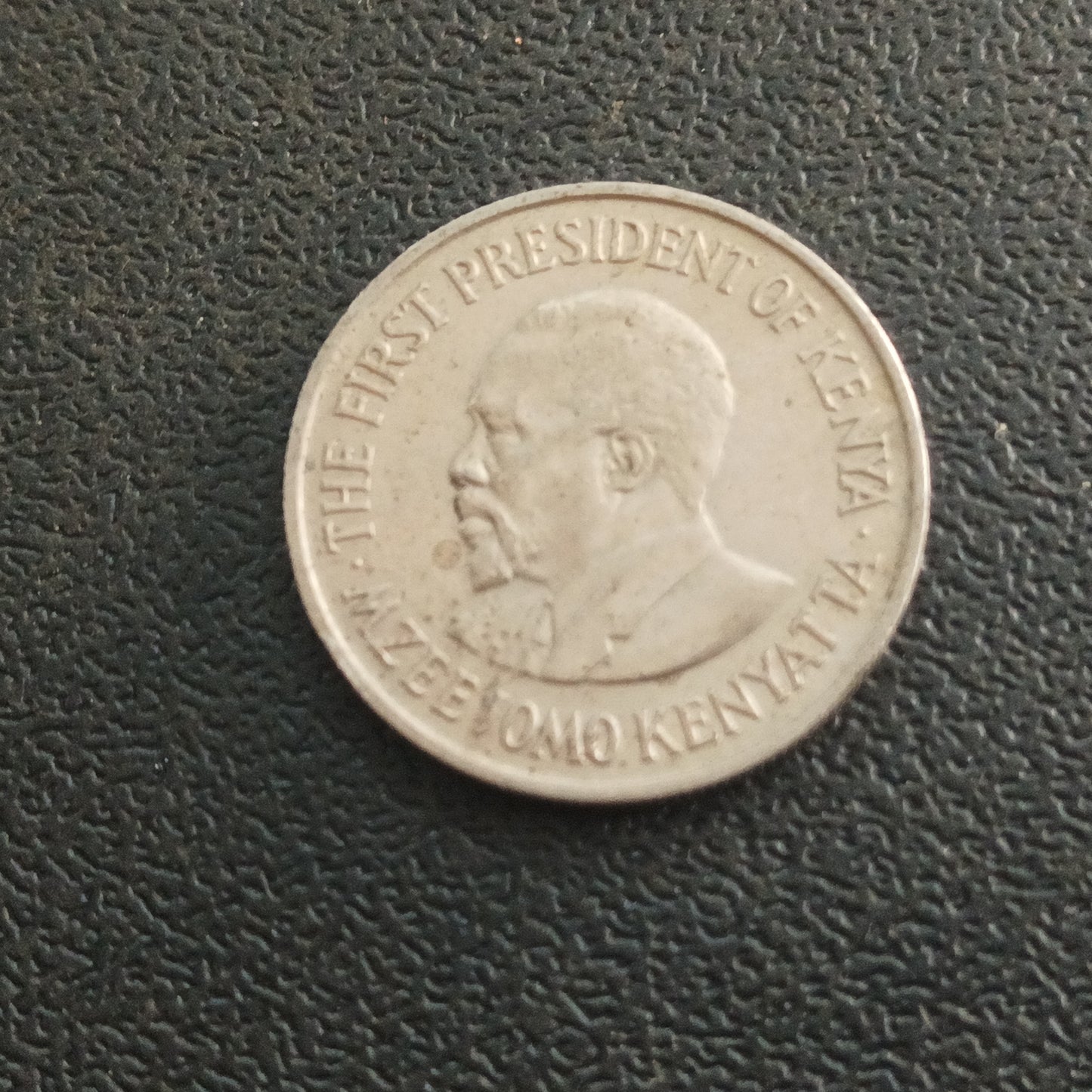 50 Cents (1969-1978)-Kenya