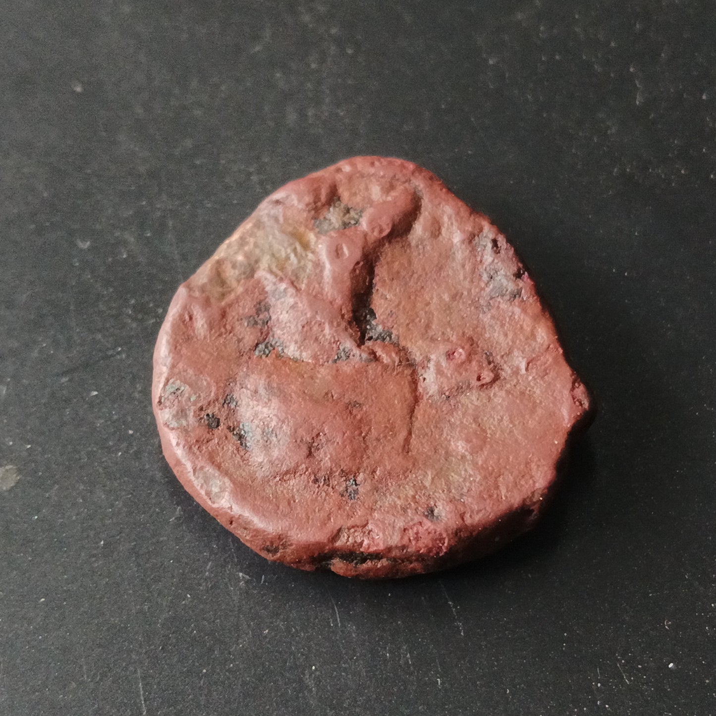 Didrachm - Vasudeva I (227AD-247AD) - Kushan Empire (Ref : AUC1432)