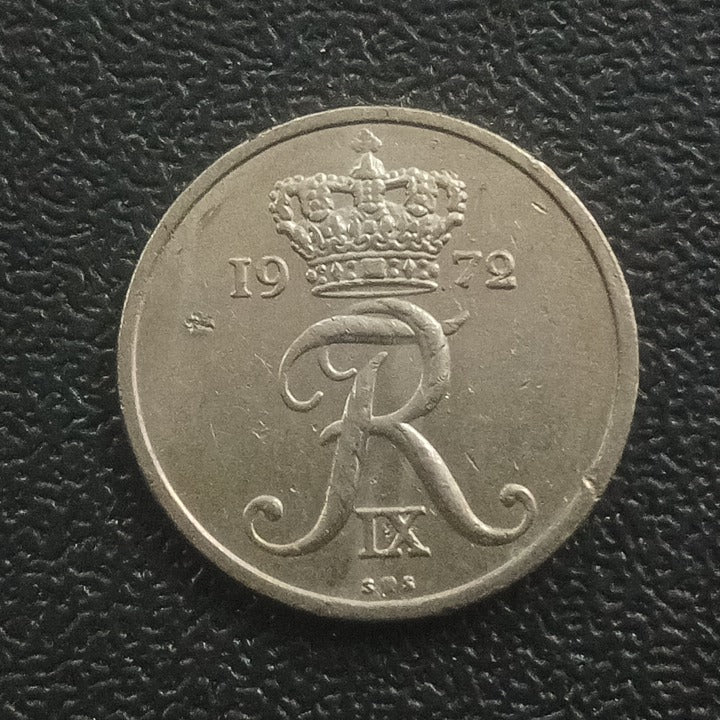 10 Ore Fredrick IX - Denmark
