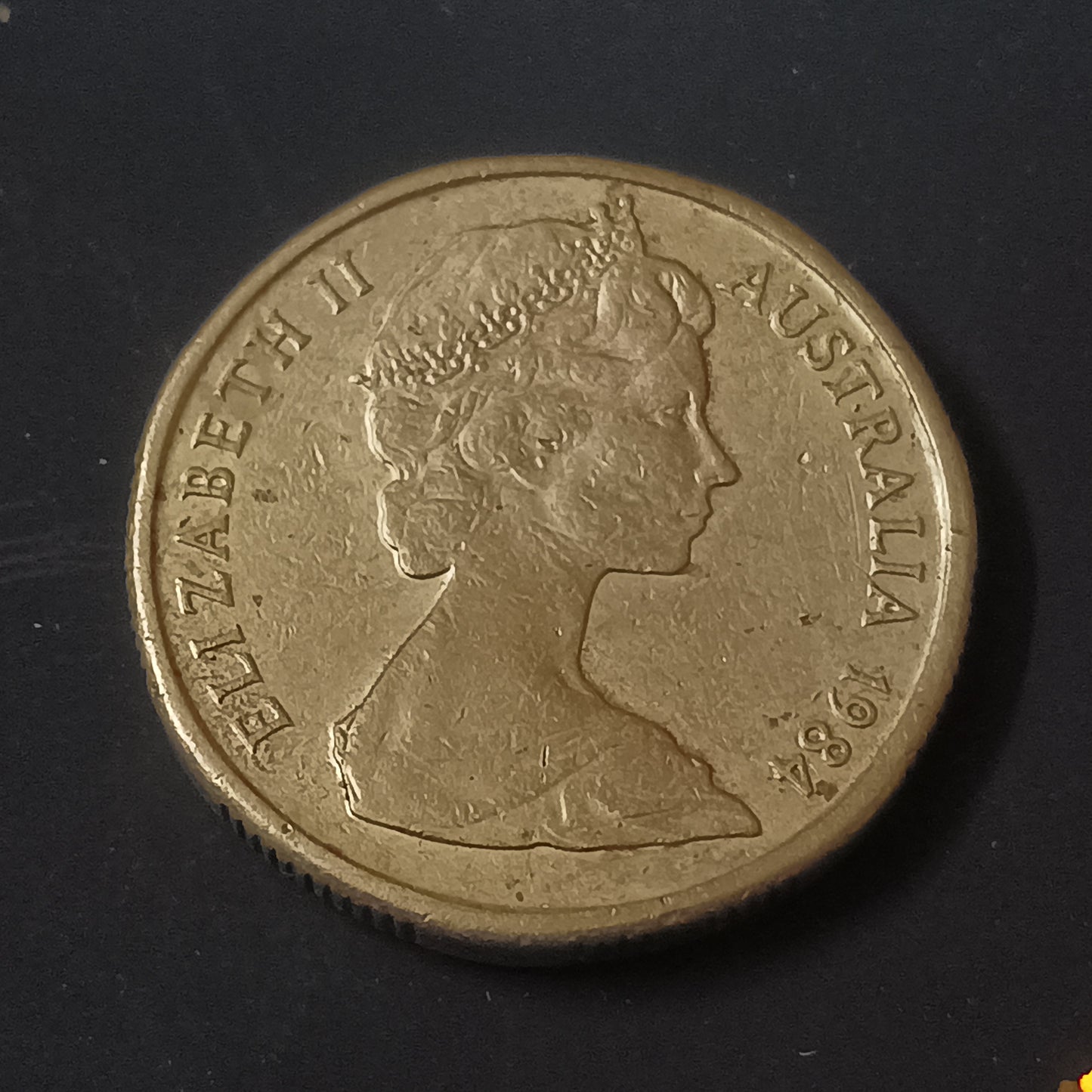 1 Dollar- Australia