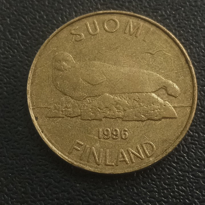 5 Markka - Finland