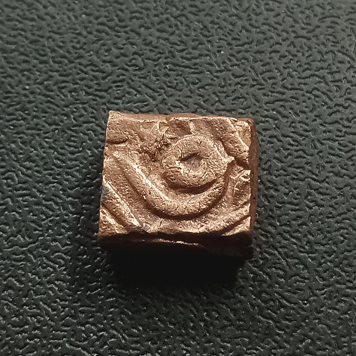 1 Tanka - Akbar Malwa Type (1563-1592) - Mughal Empire (Ref : AUC1994)