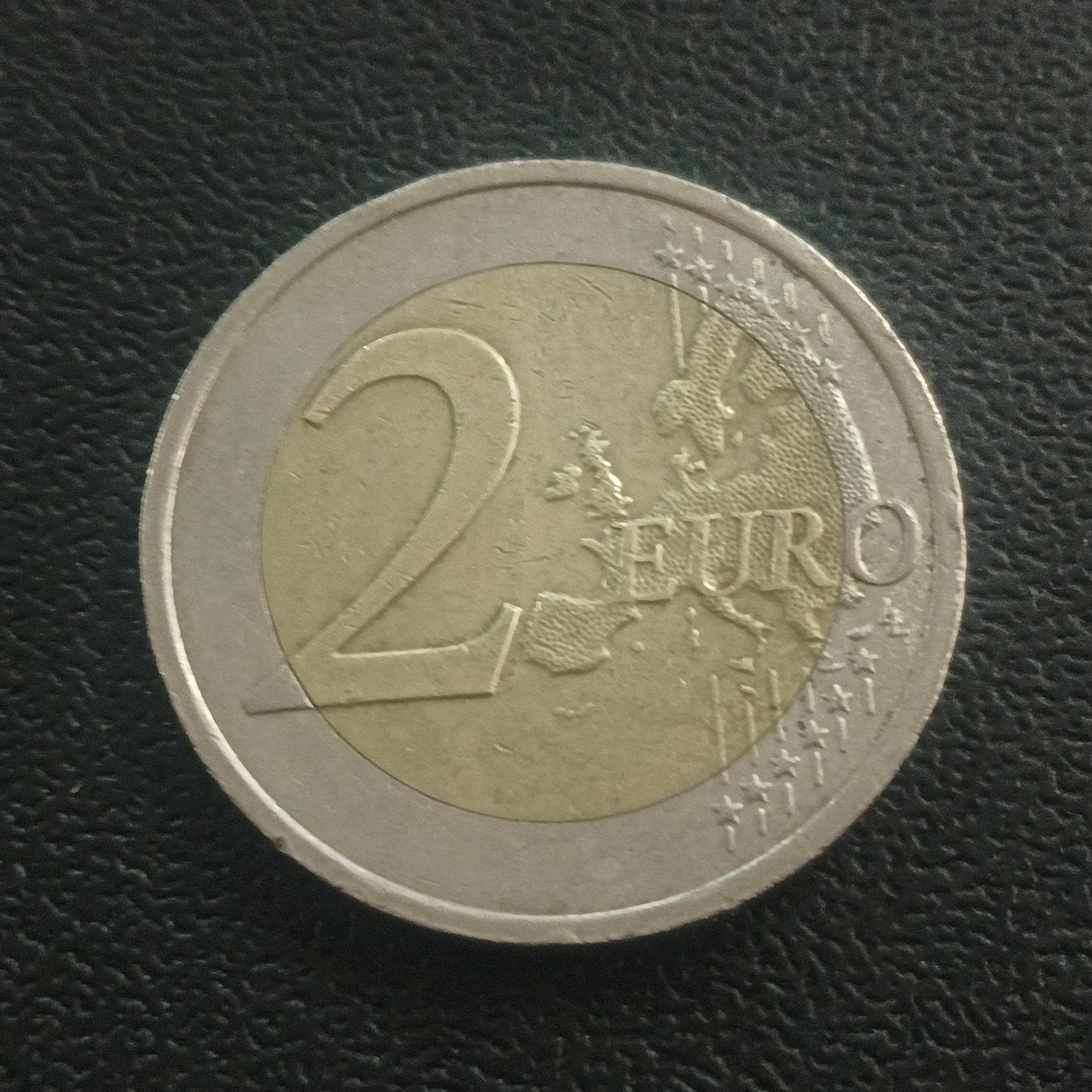 2 Euro (2nd Map) - Netherlands