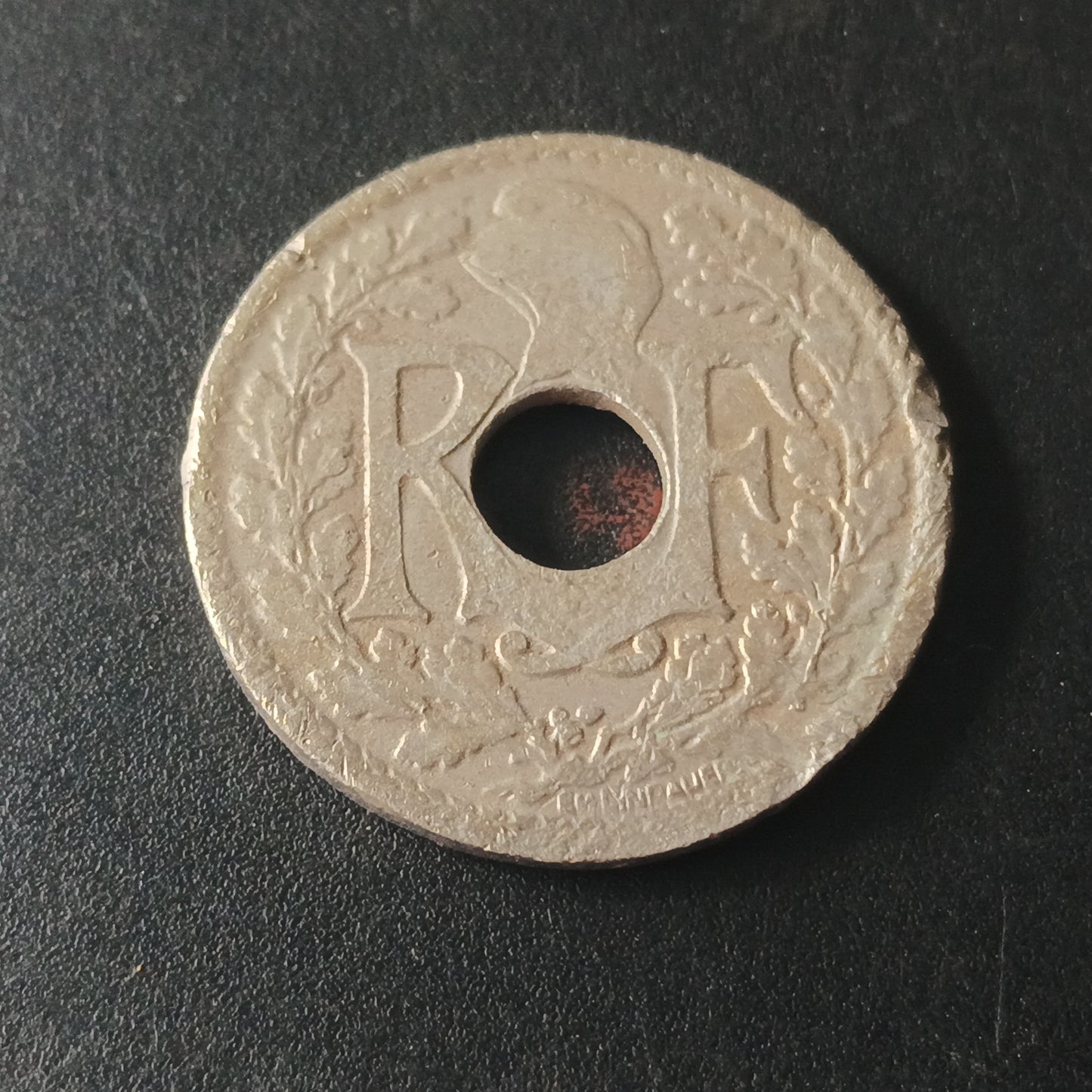 10 Centimes 1919 - France (Ref: AUC1827)