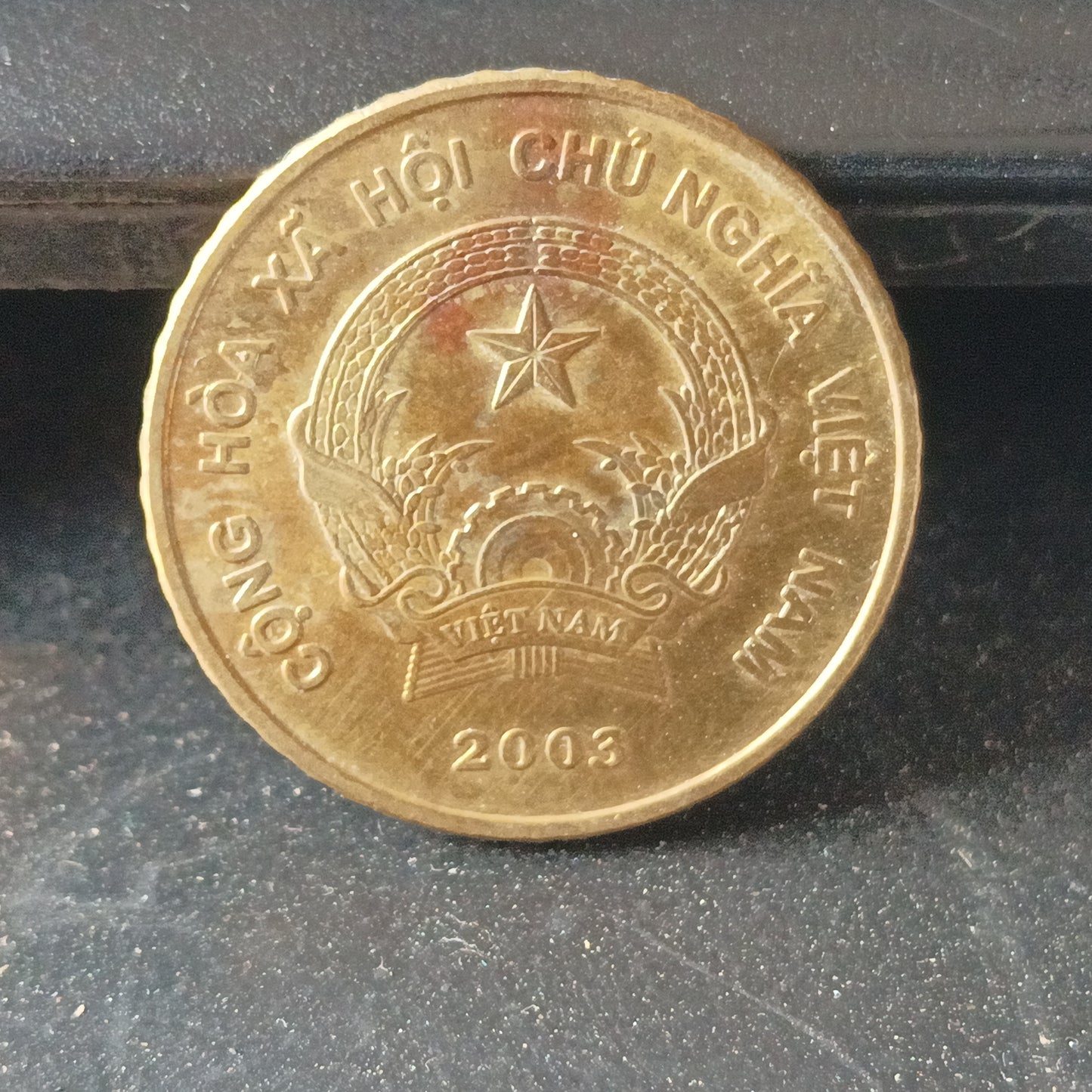5000 Dong 2003 - Vietnam