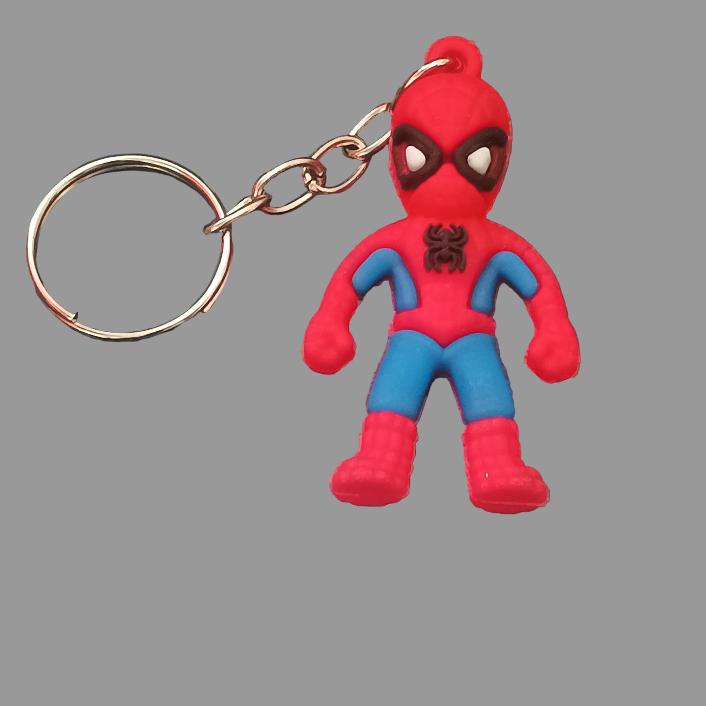 Spider Man Keychain (small)