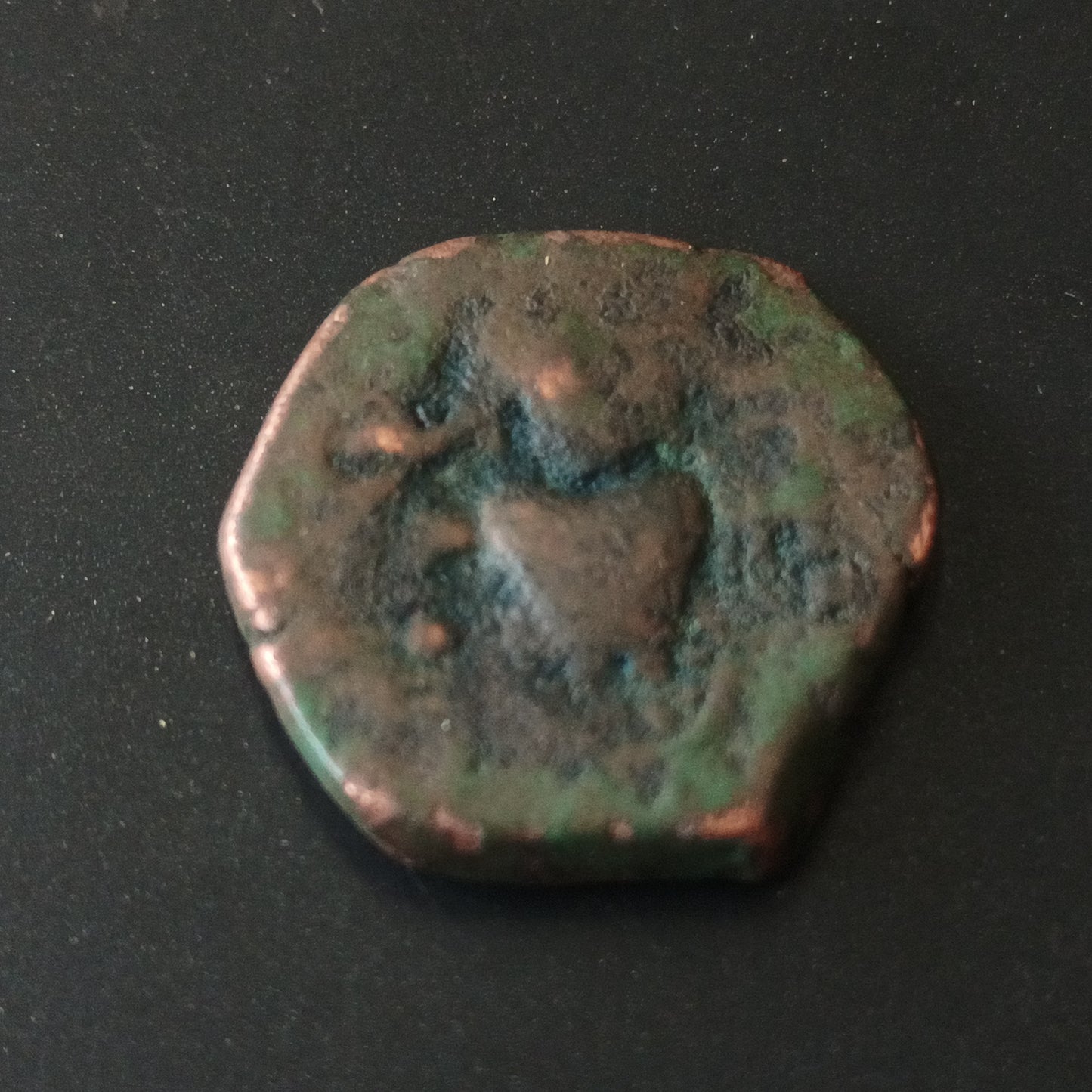Didrachm - Kanishka II (227AD-247AD) -Kushan Empire (Ref : AUC1618)