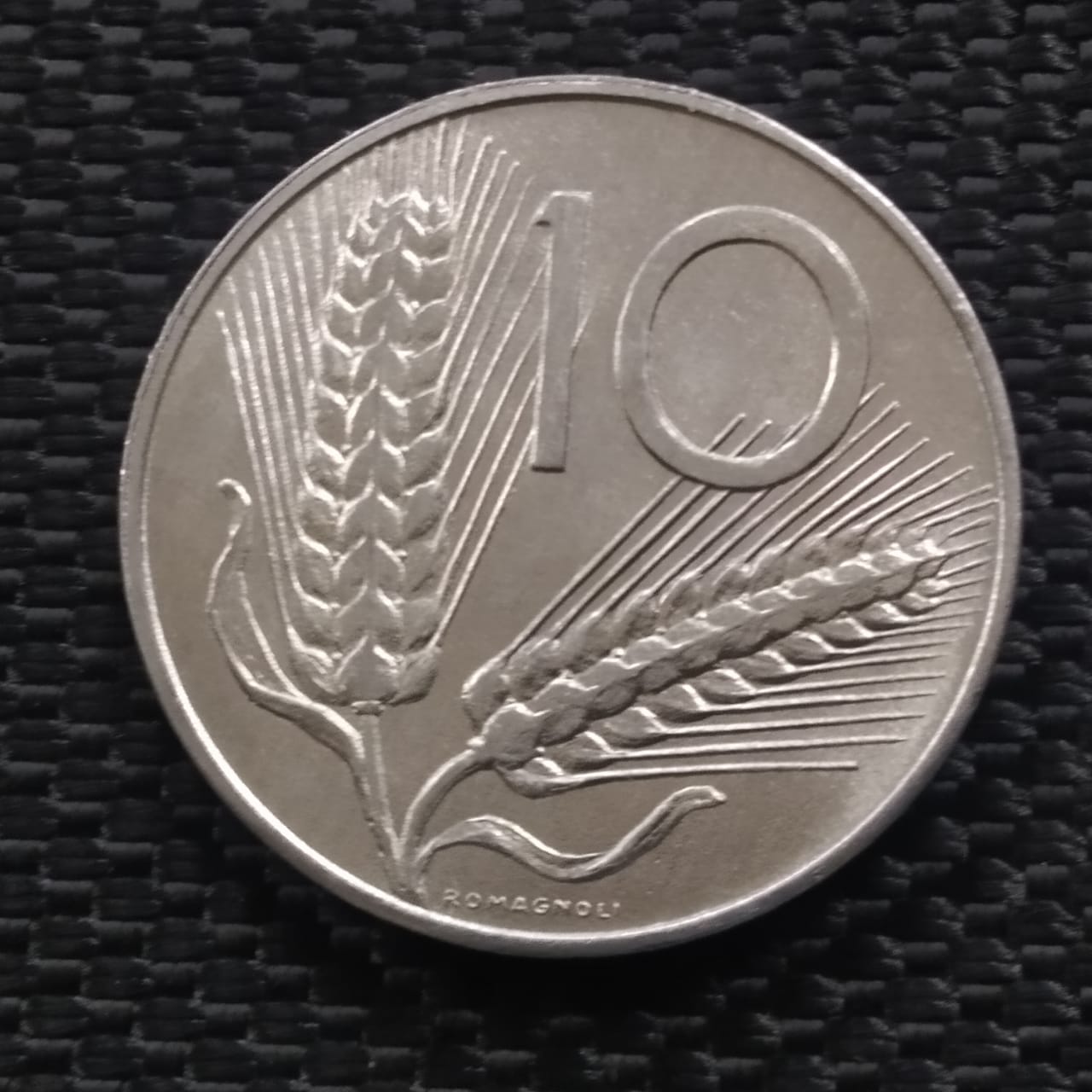 10 Lire - Italy