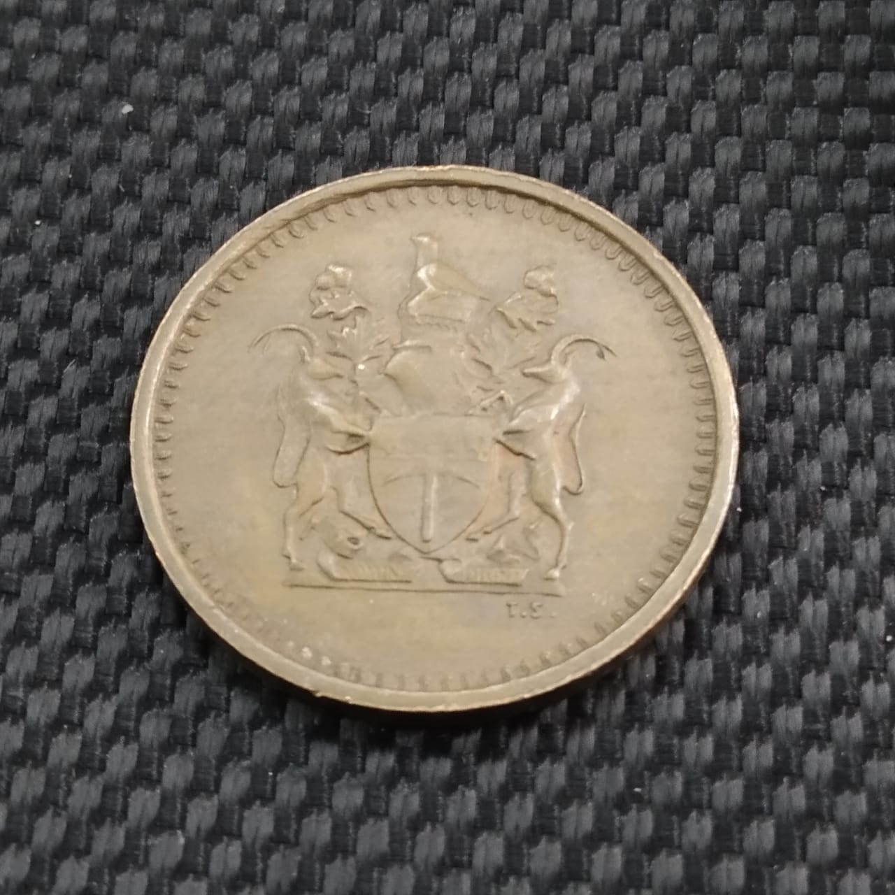 1 Cent - Rhodesia