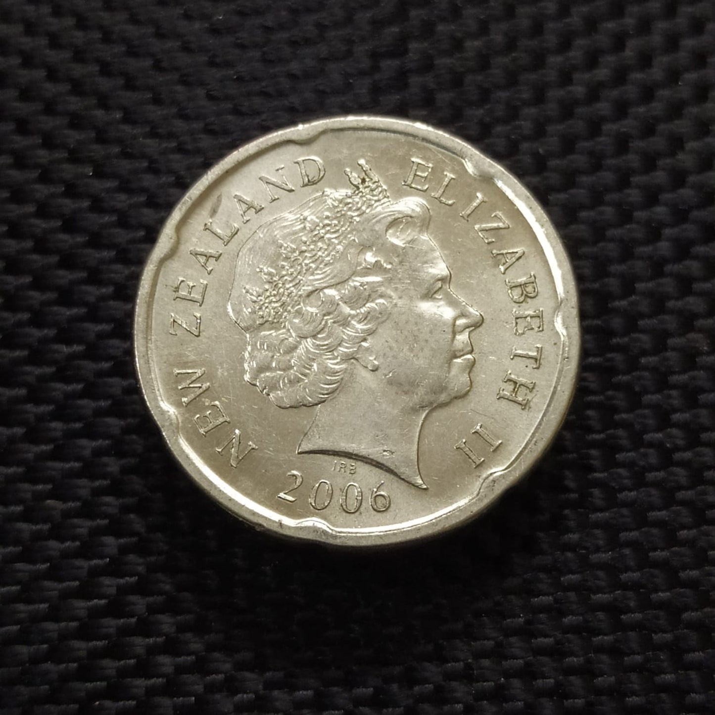 20 Cents - New zealand