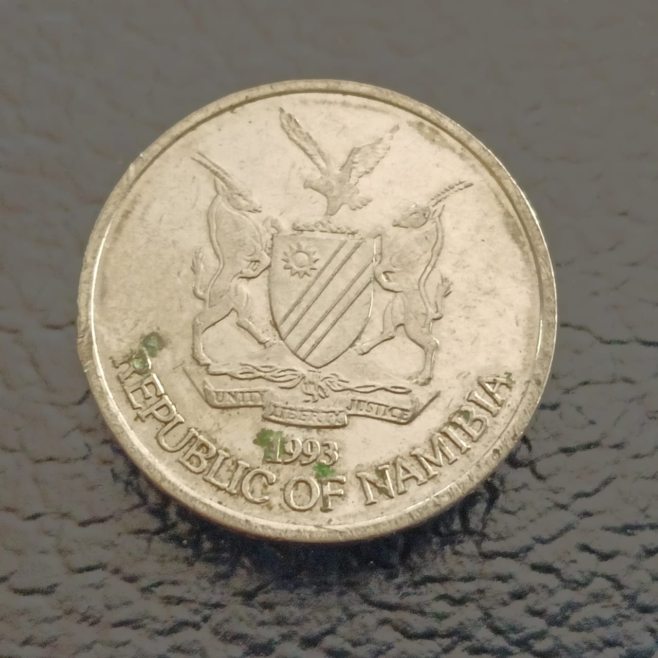 10 Cents - Namibia