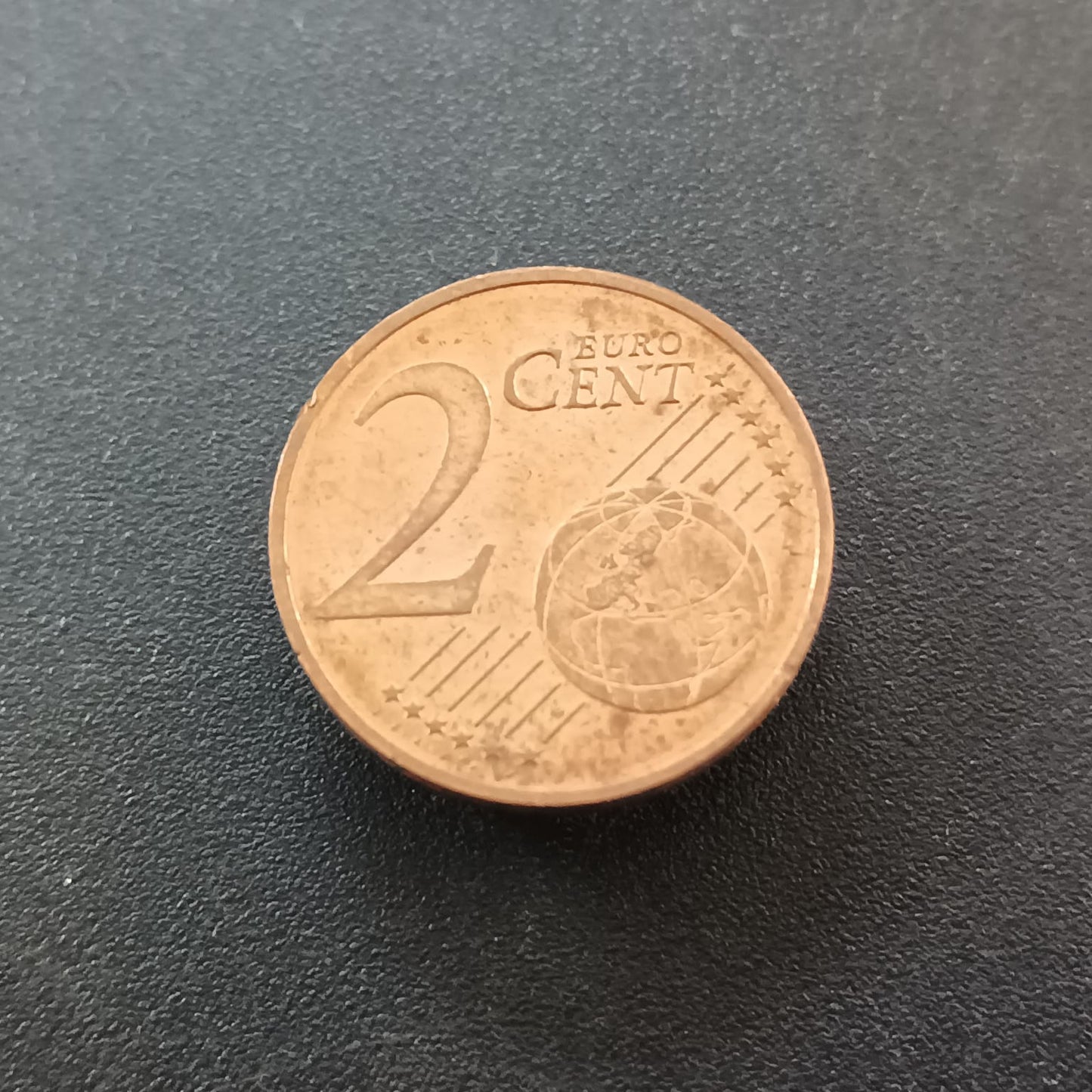 2 Euro cent - Austria