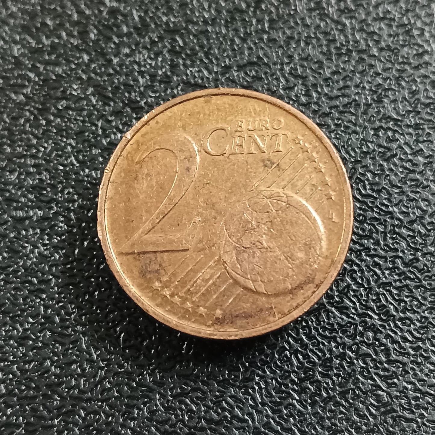 2 Euro Cent - Netherlands