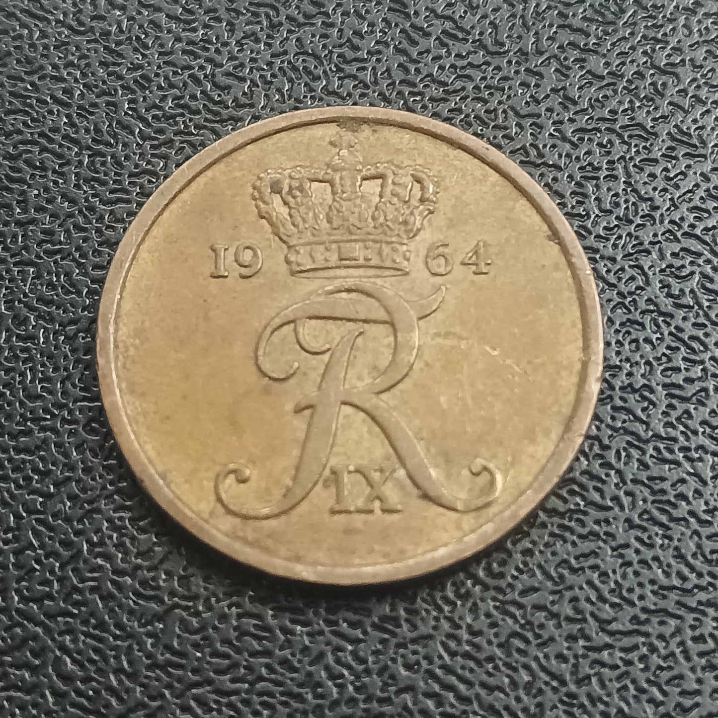5 Ore Frederik IX- Denmark