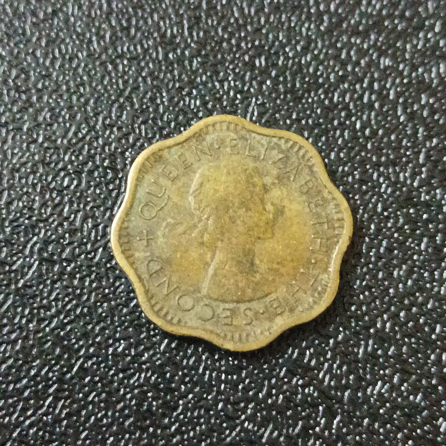 2 Cents 1957- Ceylon