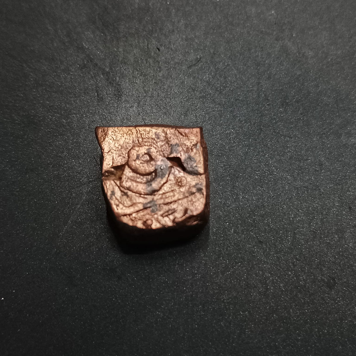 1 Tanka - Akbar (Malwa Type) 1563-1592 - Mughal Empire (Ref : AUC1957)