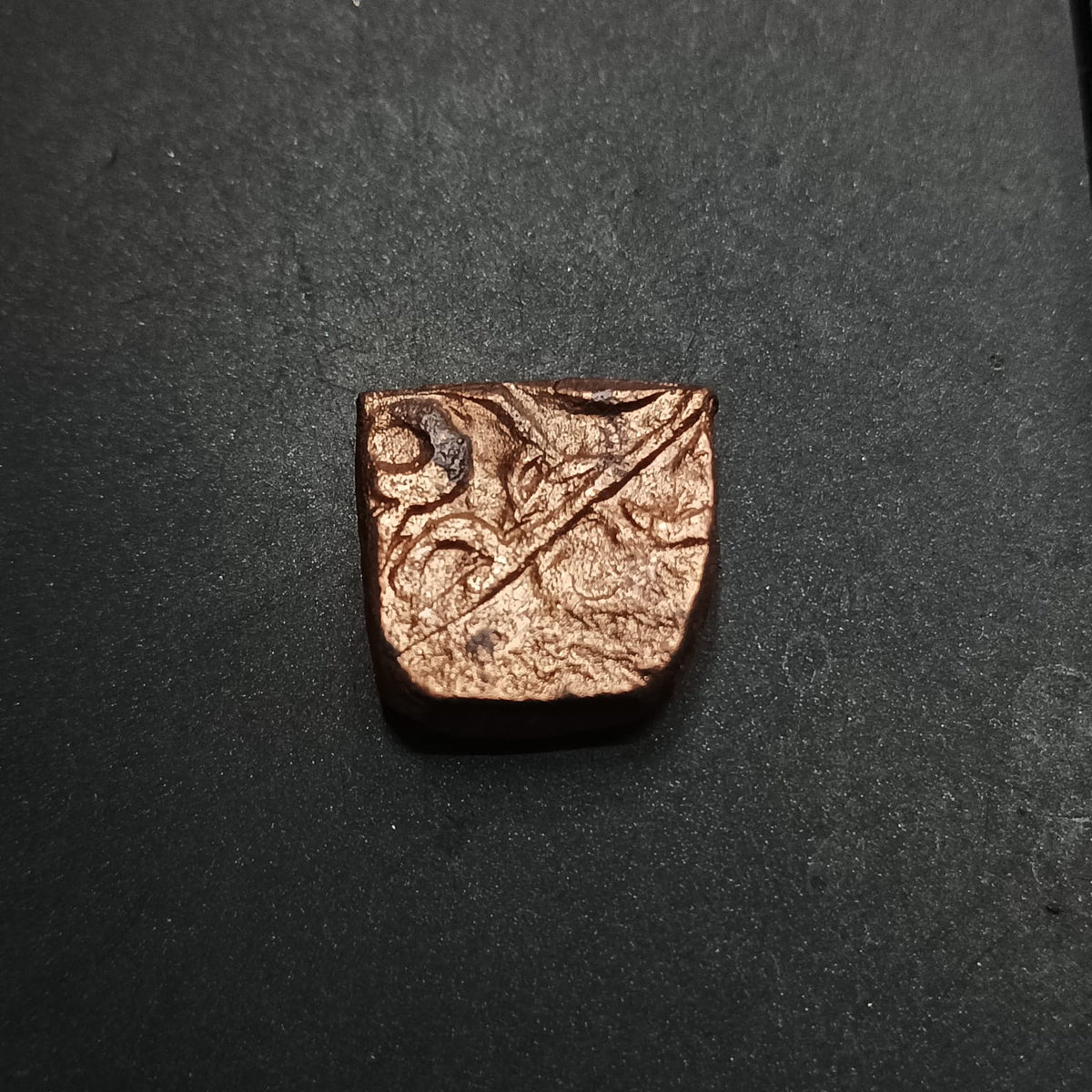 1 Tanka - Akbar (Malwa Type) 1563-1592 - Mughal Empire (Ref : AUC1960)