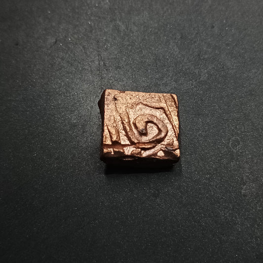 1 Tanka - Akbar (Malwa Type) 1563-1592 - Mughal Empire (Ref : AUC1959)