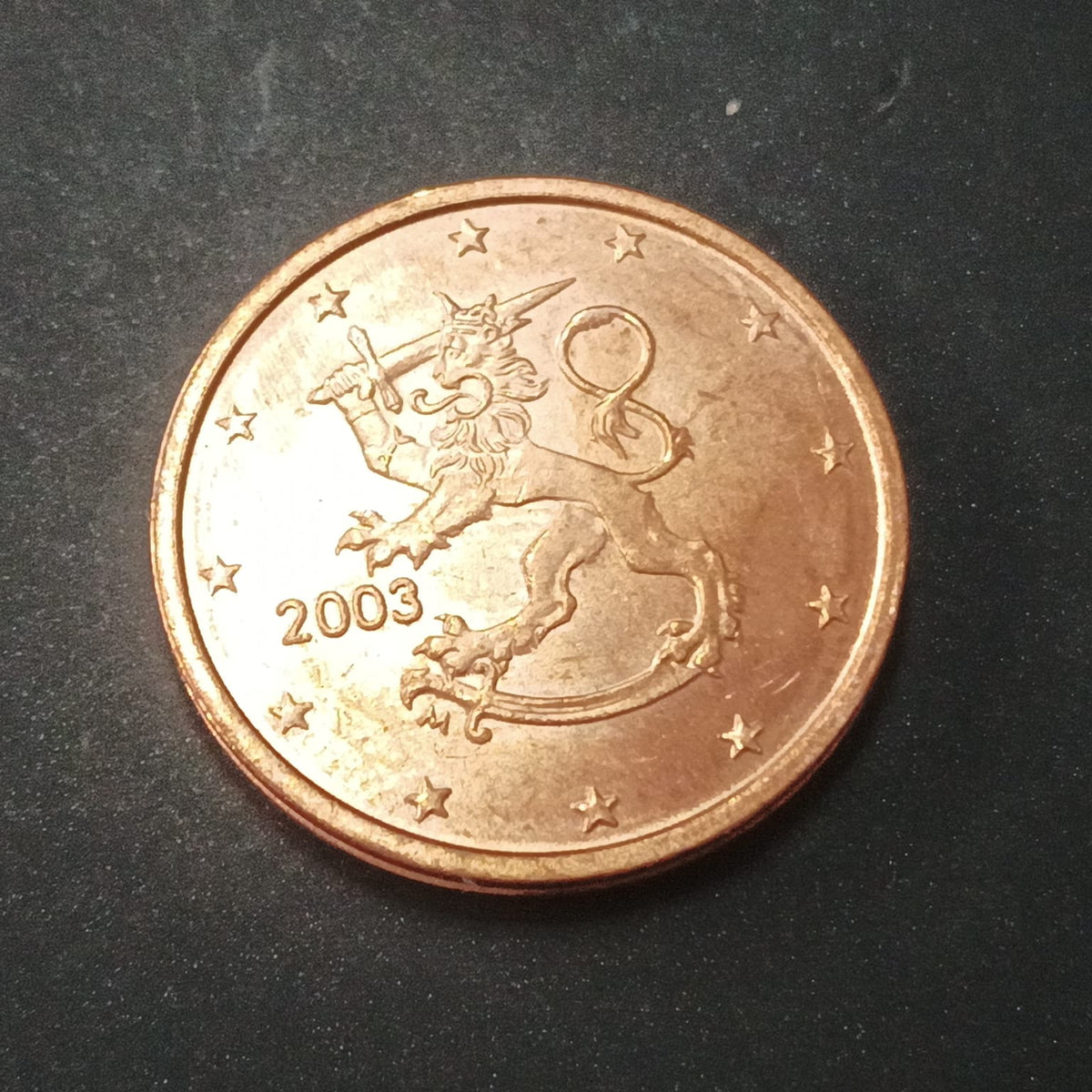 2 Euro Cent - Finland