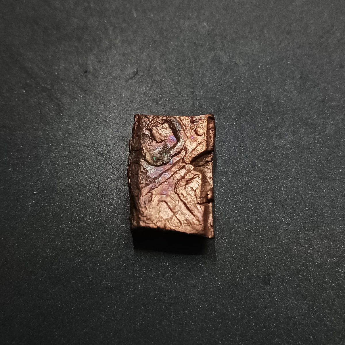 1 Tanka - Akbar (Malwa Type) 1563-1592 - Mughal Empire (Ref : AUC1958)
