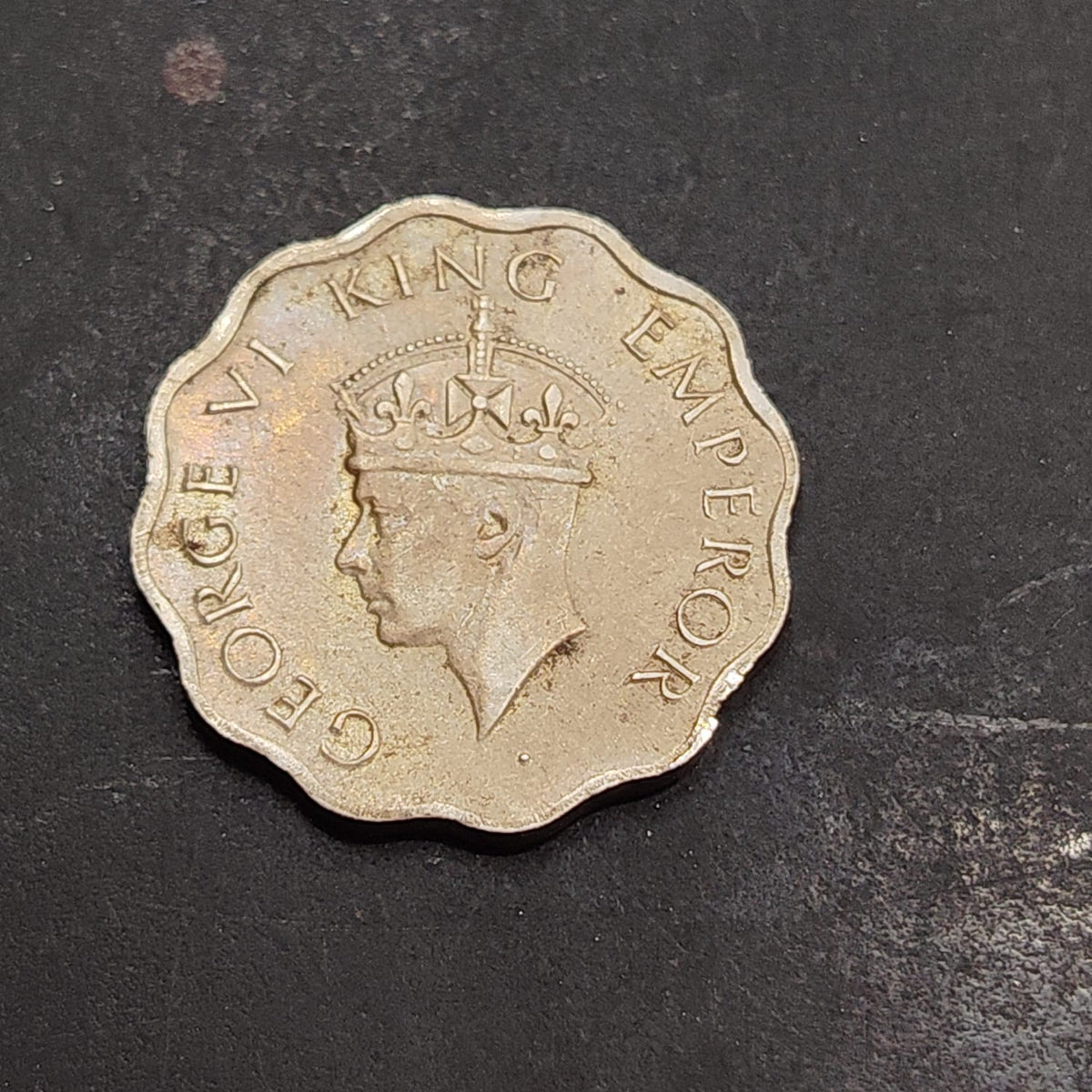 1 Anna 1946 George VI XF (Ref : 290903)