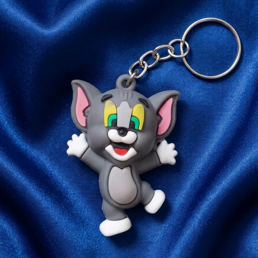 Tom - Keychain (Big)