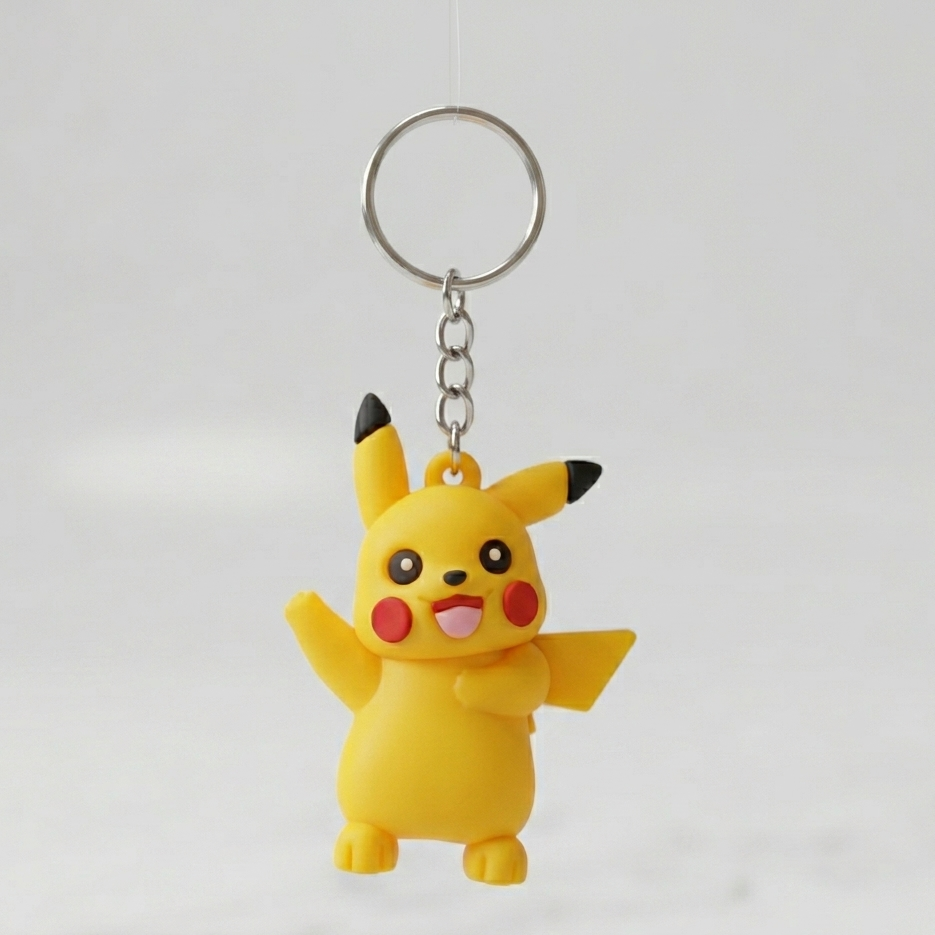 Pikachu- Keychain (Big)