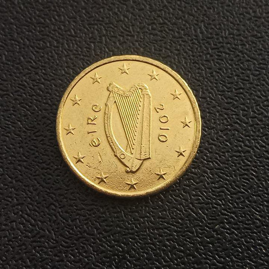 10 Euro Cent - Ireland