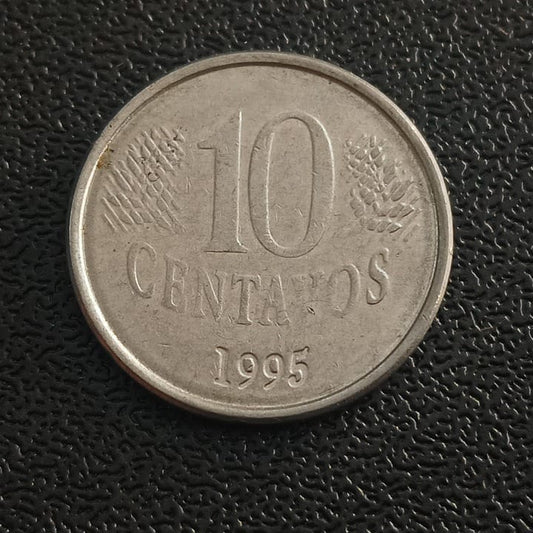 10 Centavos  - Brazil