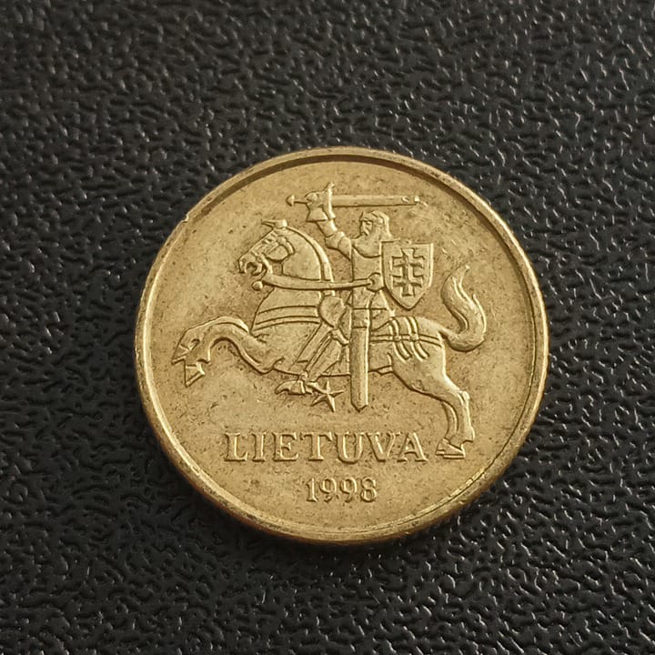 20 Centu 1998 - Latvia