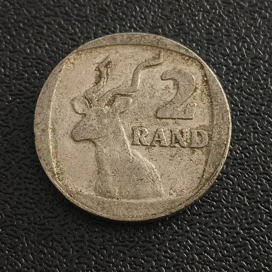 2 Rand - South Africa