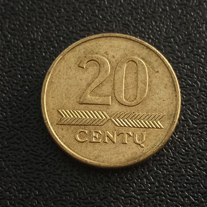 20 Centu 1998 - Latvia