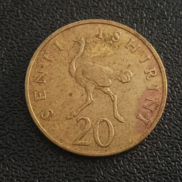 Africa - Coins – Hobby Corner