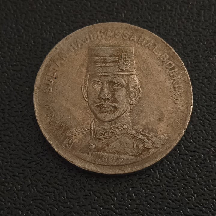 20 Sen - Brunei