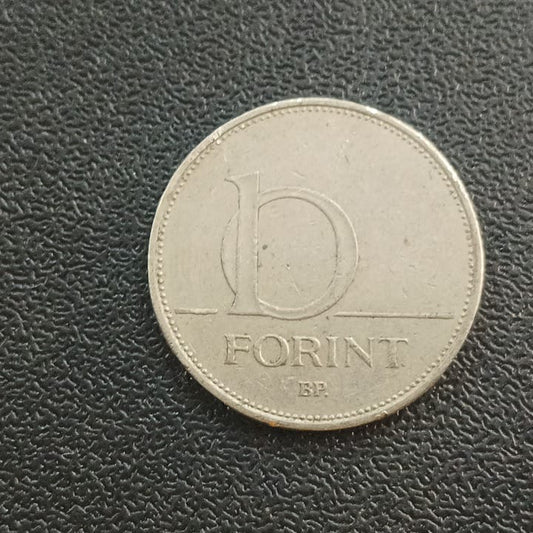 10 Forint - Hungary