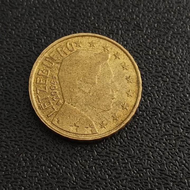 10 Euro Cent - Luxembourg