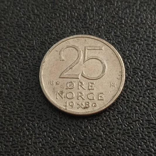 25 Ore Olav V- Norway