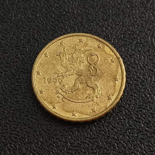 10 Euro Cent - Finland