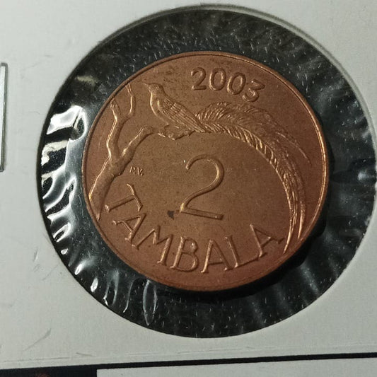 2 Tambala 2003 - Malawi