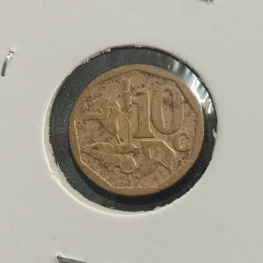 10 Cents - South Africa