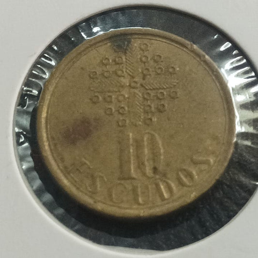 10 Escudo - Portugal