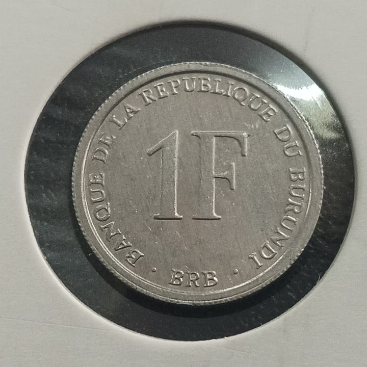 Africa - Coins – Hobby Corner