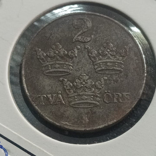 2 Ore 1940 - Sweden