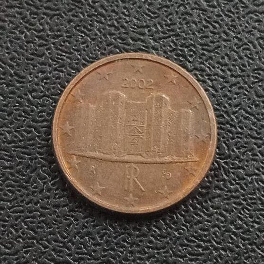 1 Euro Cent - Italy