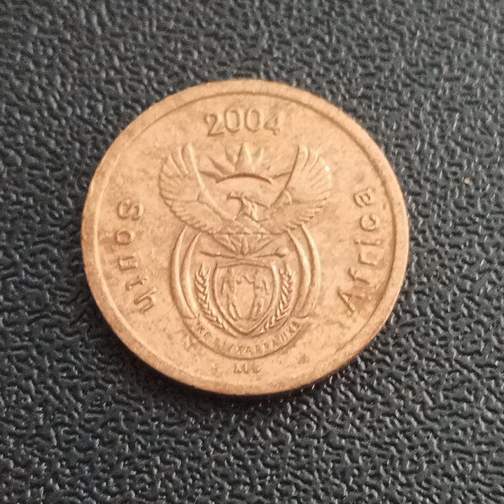 5 Cents - South Africa