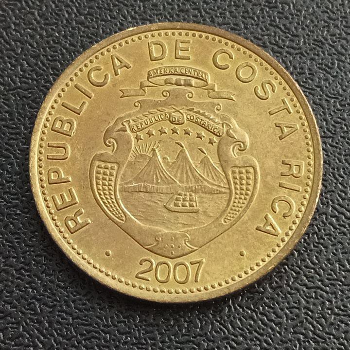 100 Colones - Costa Rica