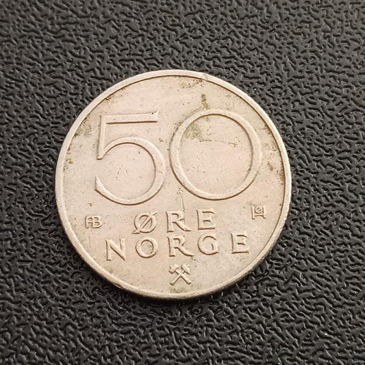 50 Ore  - Norway