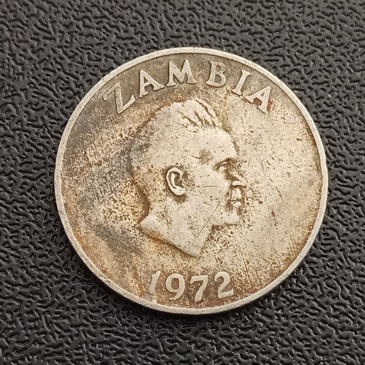 10 Ngwee  - Zambia