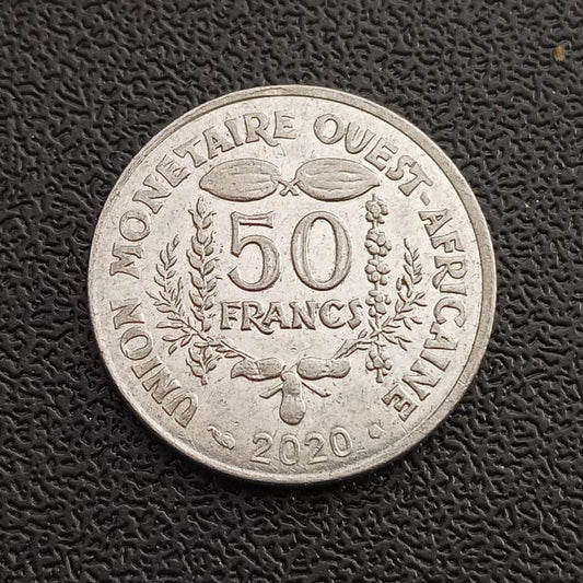 50 Francs  - West Africa