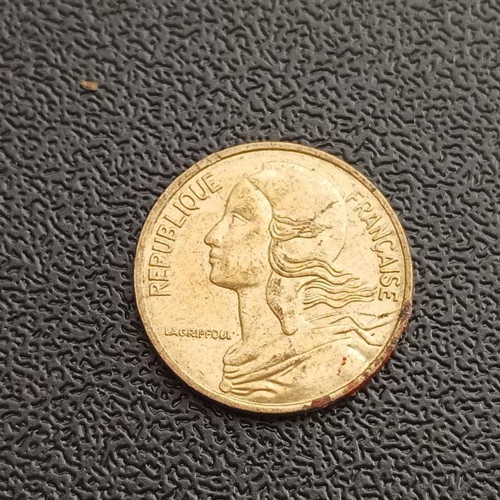 5 Centimes  - France